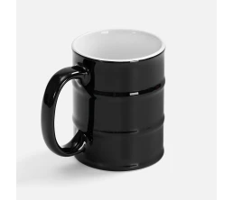 Кружка Full Fuel, черная