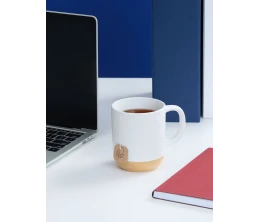 Кружка Worky, белая