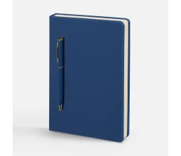 Ежедневник Magnet Shall, недатированный, ver. 2, синий