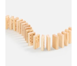Домино Woodo