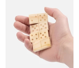 Домино Woodo