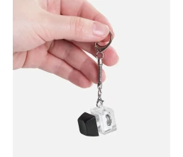 Брелок с подсветкой Knoppa, черный
