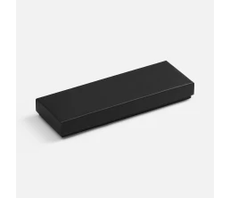 Футляр для ручки Remini в подарочной коробке, черный