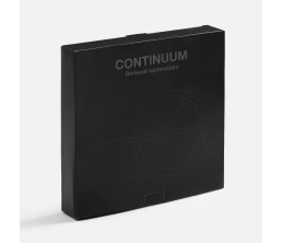 Вечный календарь Continuum, белый
