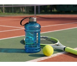 Спортивная бутылка Practice, синяя