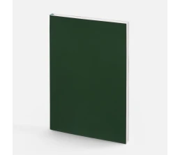 Ежедневник Flat Light ver.2, недатированный, зеленый