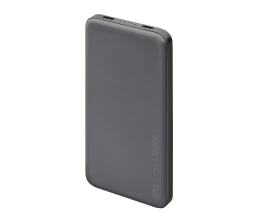 Внешний АКБ NRG Turbo S 10000 mAh, 20Вт, графит, Deppa
