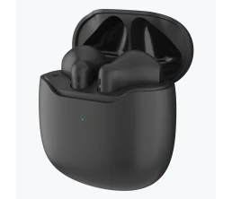 Беспроводные наушники с микрофоном Air Urban, TWS, BT 5.3, 320 мАч, черный, Deppa