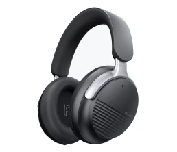 Беспроводные накладные наушники Stereo Vibe, BT 5.4, 400 мАч, черный, Deppa