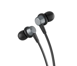 Стереогарнитура Stereo Blaze Type-C, графит, Deppa