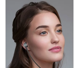 Стереогарнитура Stereo Blaze Type-C, графит, Deppa