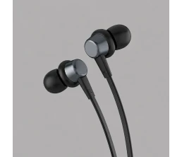 Стереогарнитура Stereo Blaze Type-C, графит, Deppa