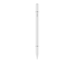 Стилус универсальный Pro Stick для планшетов и смартфонов, белый, Deppa