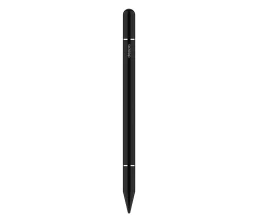 Стилус универсальный Pro Stick для планшетов и смартфонов, черный, Deppa