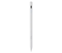 Стилус активный Magic Pencil Pro для iPad, белый, Deppa