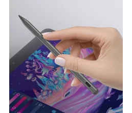 Стилус активный Magic Pencil Pro для iPad, графит, Deppa
