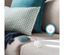 Bluetooth трекер D-Tag, белый, Deppa