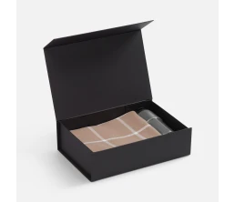 Коробка складная Mainstay, черная