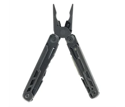 Мультитул Stinger, 116 х 25 мм, 16 функций, сталь, стоунвош, в картонной коробке, в комплекте нейлоновый чехол