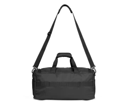 Сумка дорожная мужская BUGATTI КЛАССИКА | BASIC, черная, полиэстер, 51,5 x 26 x 25 см