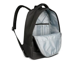 Рюкзак мужской BUGATTI КЛАССИКА | BASIC, черный, полиэстер, 30 x 15 x 43 см