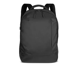 Рюкзак мужской BUGATTI КЛАССИКА | BASIC, черный, полиэстер, 30 x 15 x 43 см