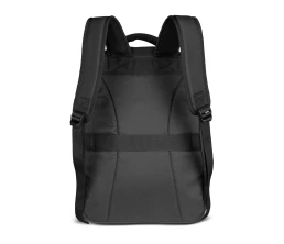 Рюкзак мужской BUGATTI КЛАССИКА | BASIC, черный, полиэстер, 30 x 15 x 43 см