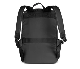 Рюкзак мужской BUGATTI КЛАССИКА | BASIC, черный, полиэстер, 32 x 14 x 45 см