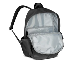 Рюкзак мужской BUGATTI КЛАССИКА | BASIC, черный, полиэстер, 32 x 14 x 45 см