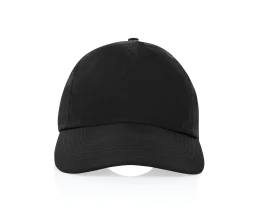 Бейсболка KENTO URBAN RCS из переработанного нейлона, 5 клиньев, для активного отдыха