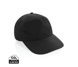 Бейсболка KENTO URBAN RCS из переработанного нейлона, 5 клиньев, для активного отдыха