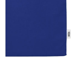 Сумка «Кэррими 180» из хлопка, 180 г/м2, синий