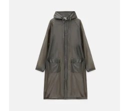 Дождевик RainDrop, серый