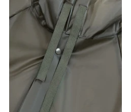 Дождевик RainDrop, серый