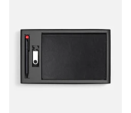 Набор Doppio Memory, черный с красным