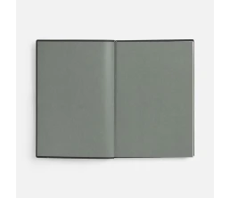 Ежедневник-органайзер Twill, недатированный, черный