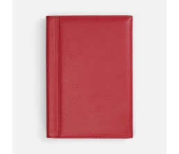 Ежедневник Extra, недатированный, красный