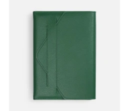 Ежедневник Extra, недатированный, зеленый