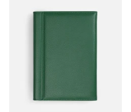 Ежедневник Extra, недатированный, зеленый