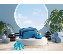 Массажный набор Comfortino, голубой
