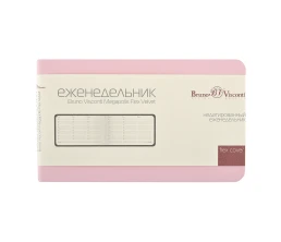 Еженедельник недатированный А6 