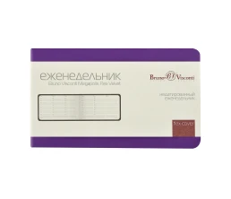 Еженедельник недатированный А6 