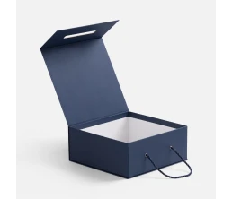 Коробка Capper Hold, темно-синяя