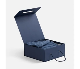 Коробка Capper Hold, темно-синяя
