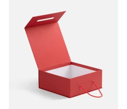 Коробка Capper Hold, красная