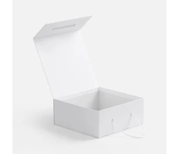 Коробка Capper Hold, белая