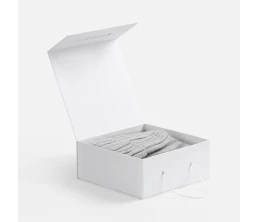 Коробка Capper Hold, белая