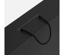 Коробка Drop Top Hold, черная