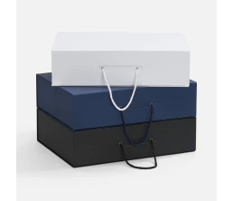 Коробка Drop Top Hold, черная