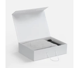 Коробка Drop Top Hold, белая